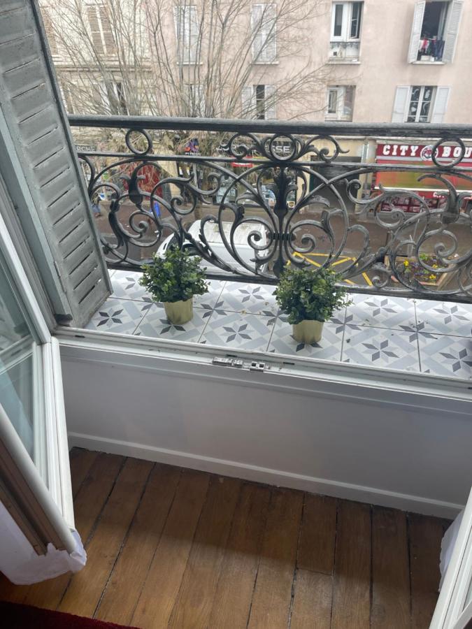 L'Etoile Imani -Amazing Apartment Near Orly Airport Villeneuve-Saint-Georges Eksteriør bilde