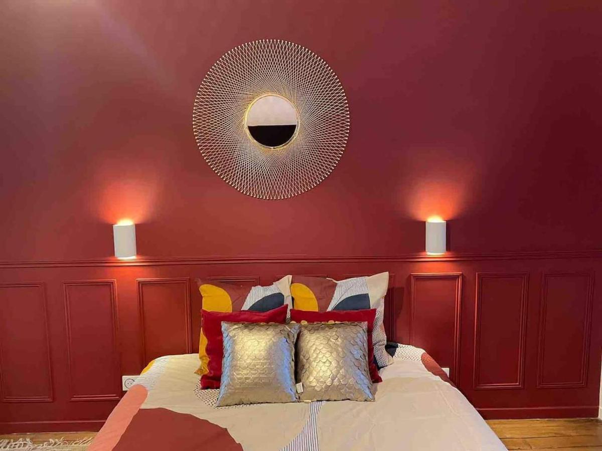L'Etoile Imani -Amazing Apartment Near Orly Airport Villeneuve-Saint-Georges Eksteriør bilde