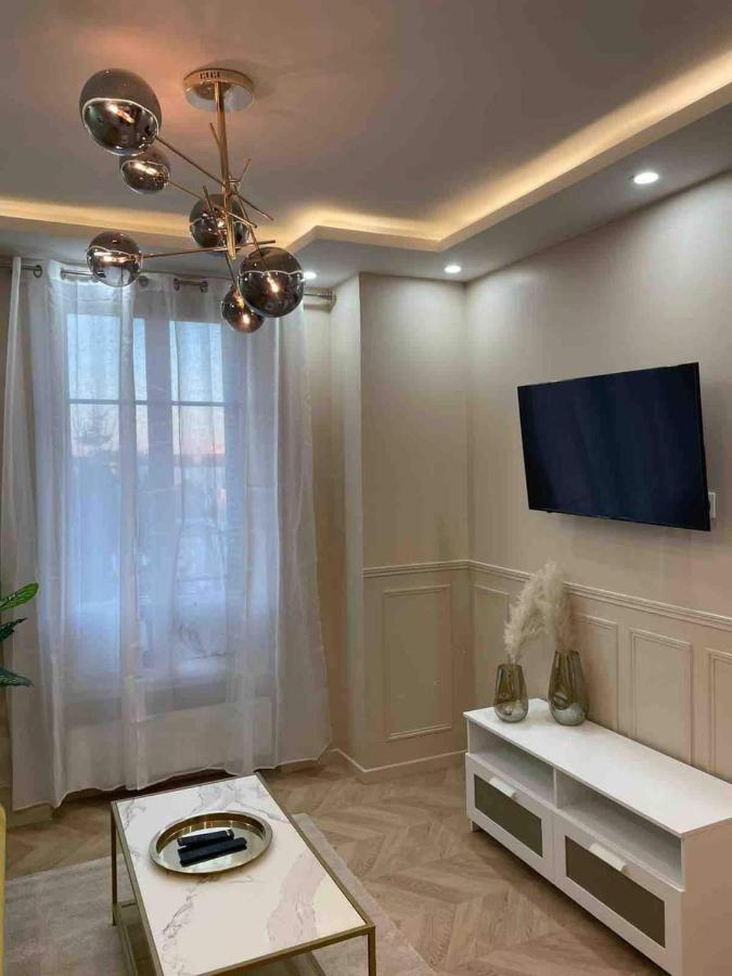 L'Etoile Imani -Amazing Apartment Near Orly Airport Villeneuve-Saint-Georges Eksteriør bilde