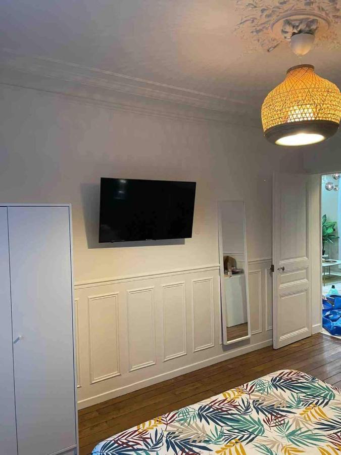 L'Etoile Imani -Amazing Apartment Near Orly Airport Villeneuve-Saint-Georges Eksteriør bilde