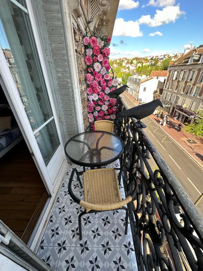 L'Etoile Imani -Amazing Apartment Near Orly Airport Villeneuve-Saint-Georges Eksteriør bilde
