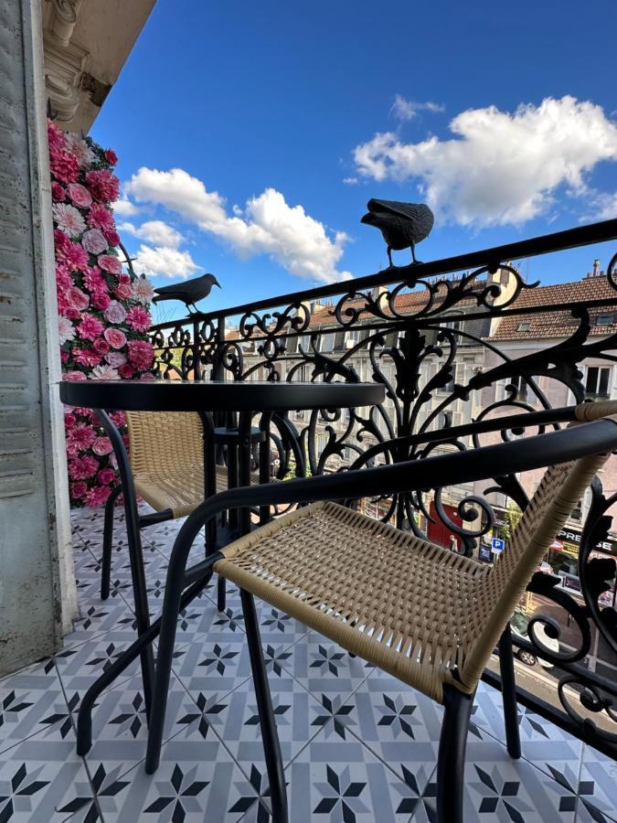 L'Etoile Imani -Amazing Apartment Near Orly Airport Villeneuve-Saint-Georges Eksteriør bilde