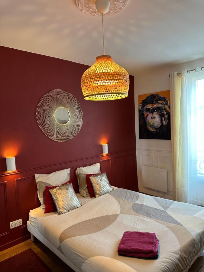 L'Etoile Imani -Amazing Apartment Near Orly Airport Villeneuve-Saint-Georges Eksteriør bilde