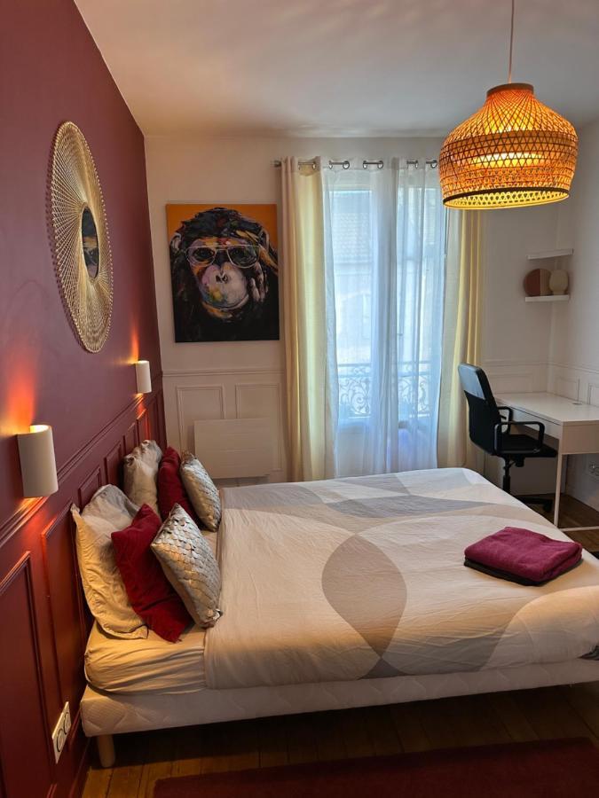 L'Etoile Imani -Amazing Apartment Near Orly Airport Villeneuve-Saint-Georges Eksteriør bilde