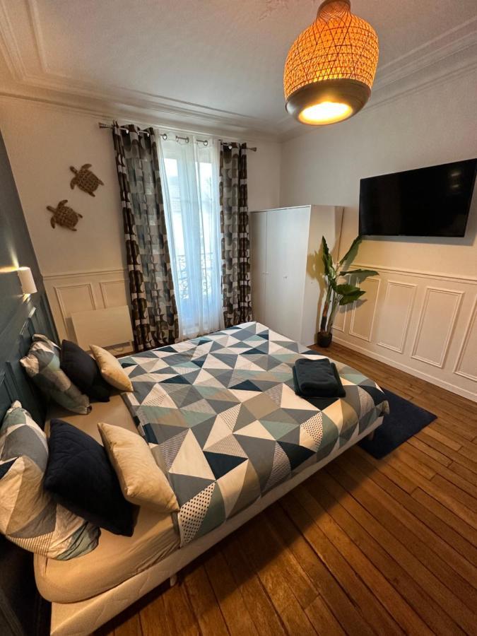 L'Etoile Imani -Amazing Apartment Near Orly Airport Villeneuve-Saint-Georges Eksteriør bilde